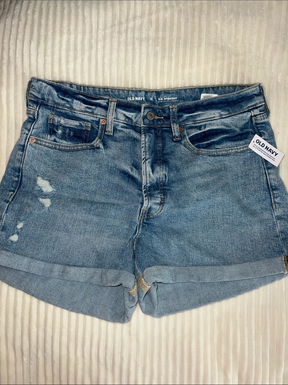 Old Navy High Rise Shorts